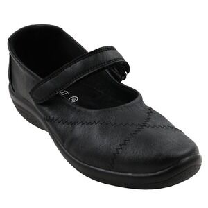 Arcopedico Lytech Anatomic Black Triglav Mary Jane Comfort Shoe Size‎ 38 Comfort